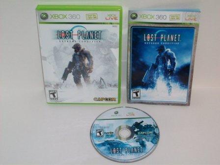Lost Planet: Extreme Condition - Xbox 360 Game